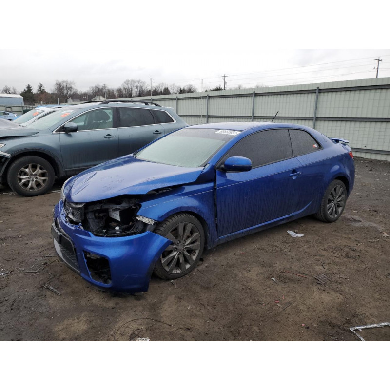 2013 KIA FORTE