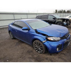 2013 KIA FORTE