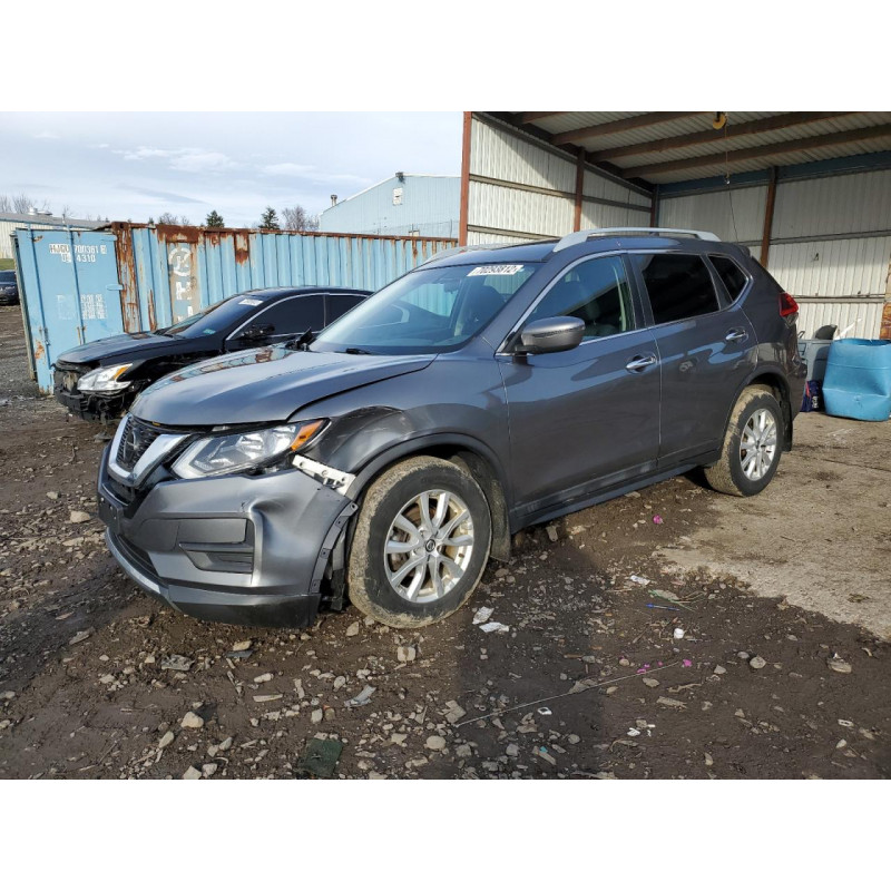 2018 NISSAN ROGUE