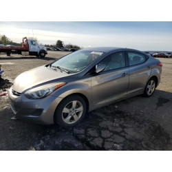 2011 HYUNDAI ELANTRA