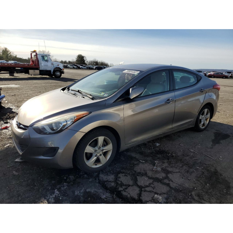 2011 HYUNDAI ELANTRA