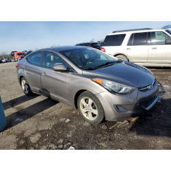 2011 HYUNDAI ELANTRA