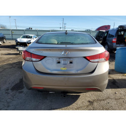 2011 HYUNDAI ELANTRA