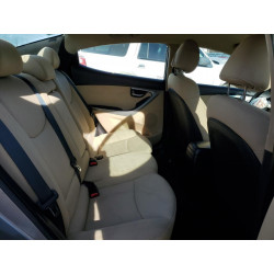 2011 HYUNDAI ELANTRA