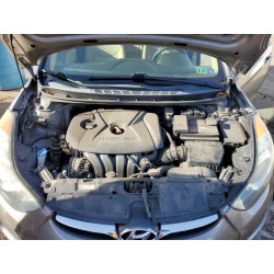 2011 HYUNDAI ELANTRA