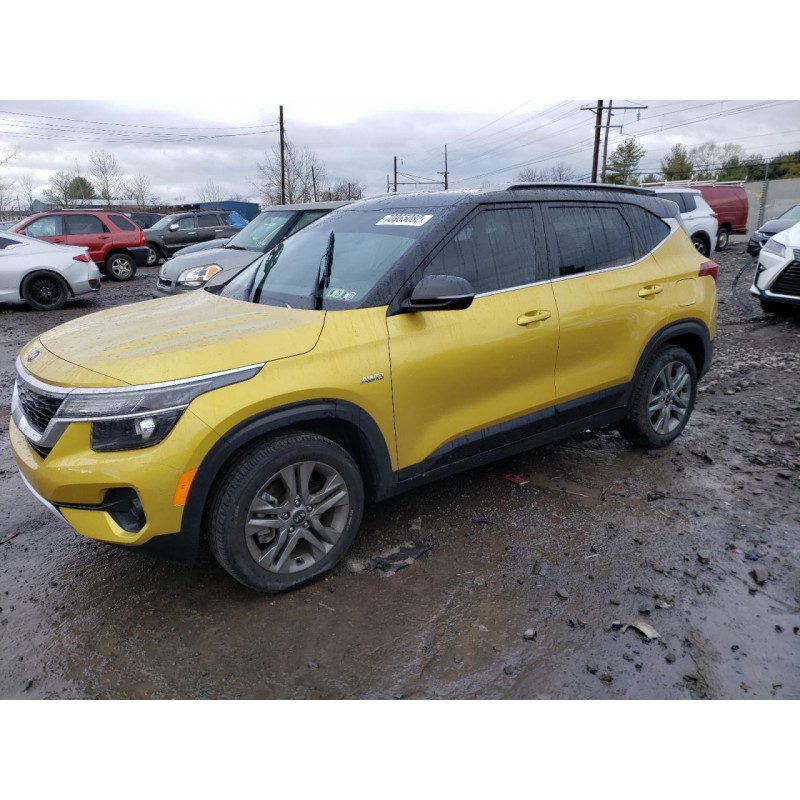 2021 KIA SELTOS