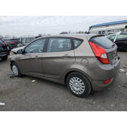 2012 HYUNDAI ACCENT