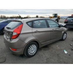 2012 HYUNDAI ACCENT