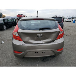 2012 HYUNDAI ACCENT