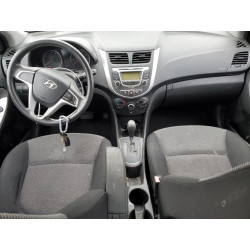 2012 HYUNDAI ACCENT