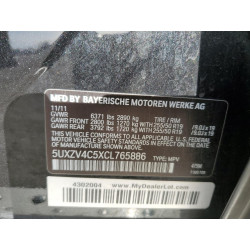 2012 BMW X5