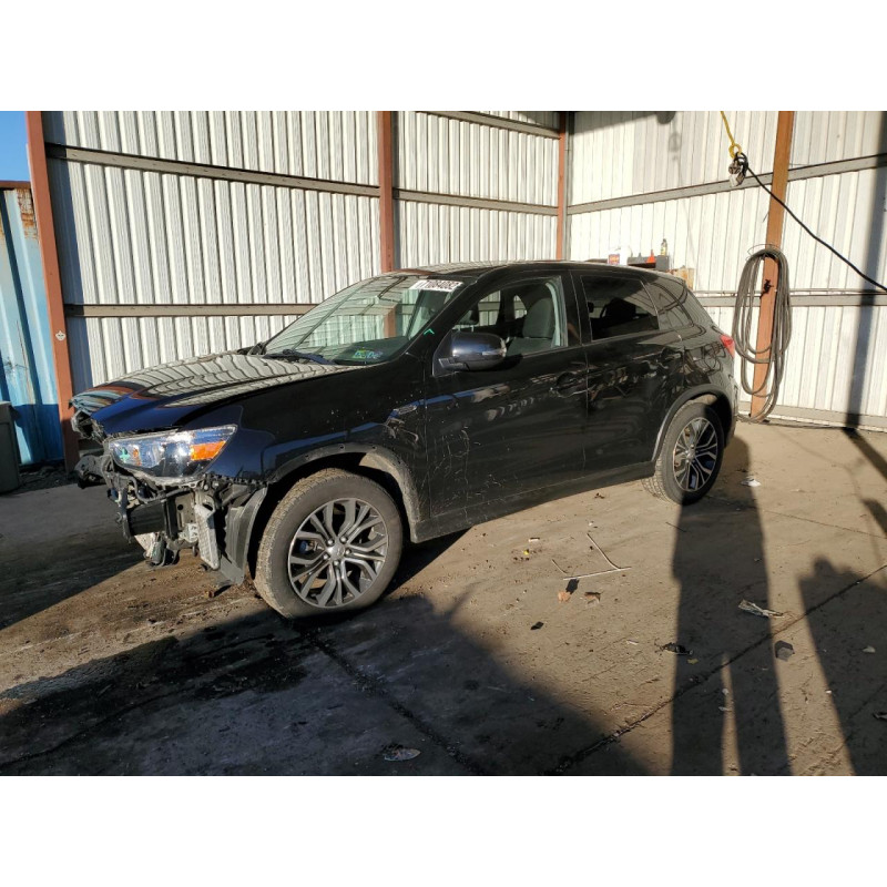 2019 MITSUBISHI OUTLANDER