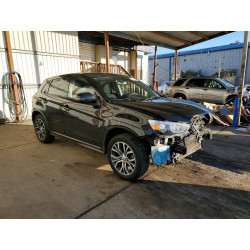 2019 MITSUBISHI OUTLANDER