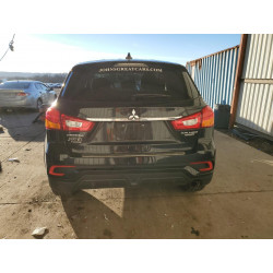 2019 MITSUBISHI OUTLANDER