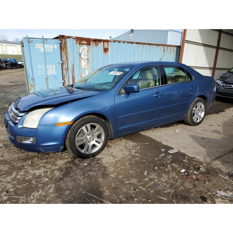 2009 FORD FUSION