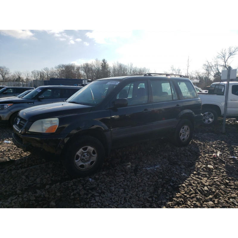 2005 HONDA PILOT
