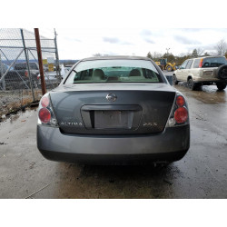 2005 NISSAN ALTIMA