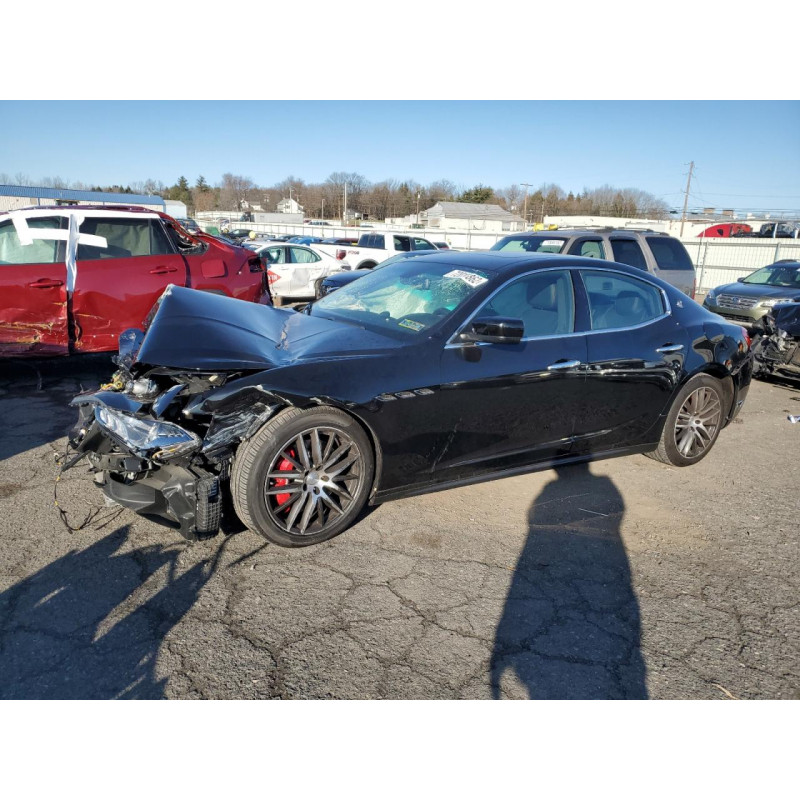 2015 MASERATI ALL MODELS