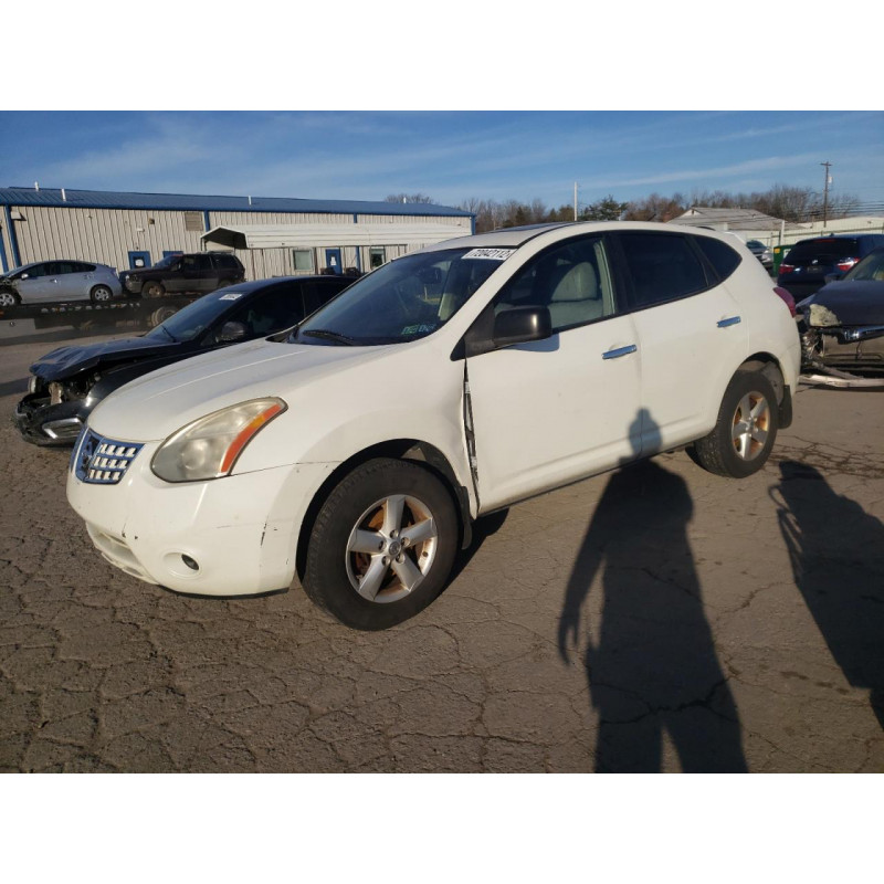 2010 NISSAN ROGUE