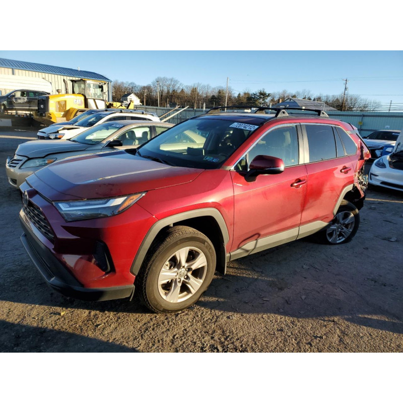 2022 TOYOTA RAV4