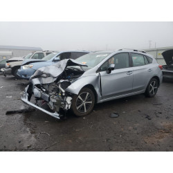 2019 SUBARU IMPREZA