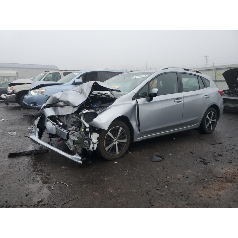 2019 SUBARU IMPREZA
