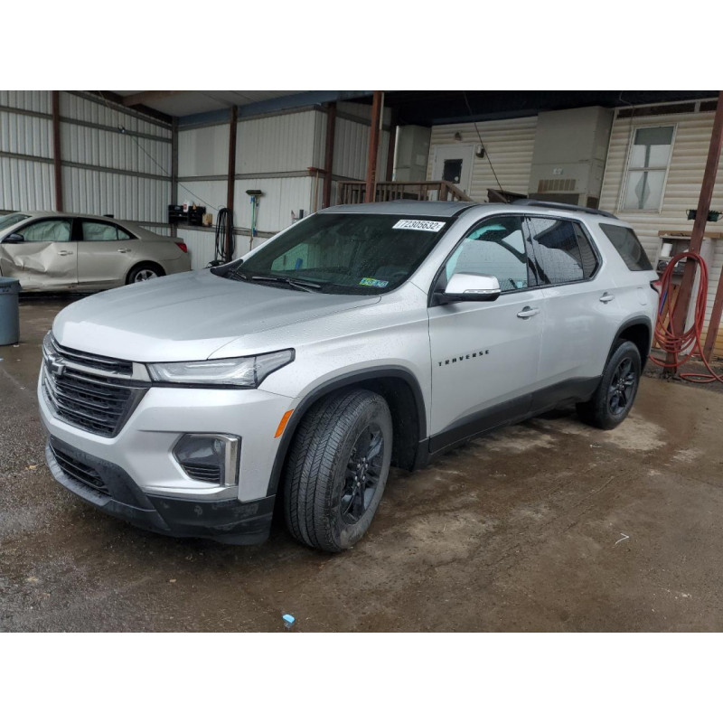 2022 CHEVROLET TRAVERSE