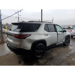 2022 CHEVROLET TRAVERSE