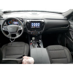 2022 CHEVROLET TRAVERSE