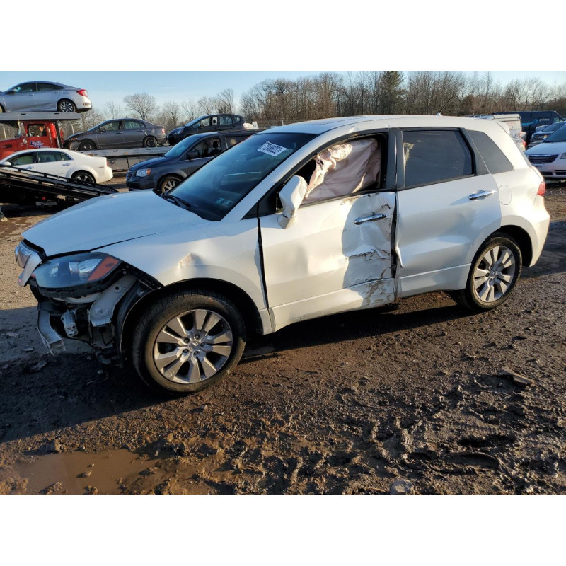 2011 ACURA RDX