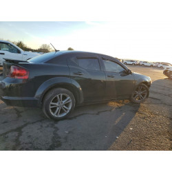 2012 DODGE AVENGER