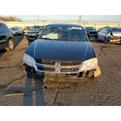2012 DODGE AVENGER