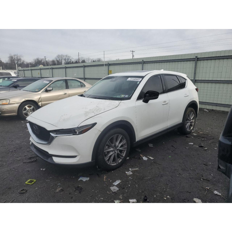 2021 MAZDA CX-5