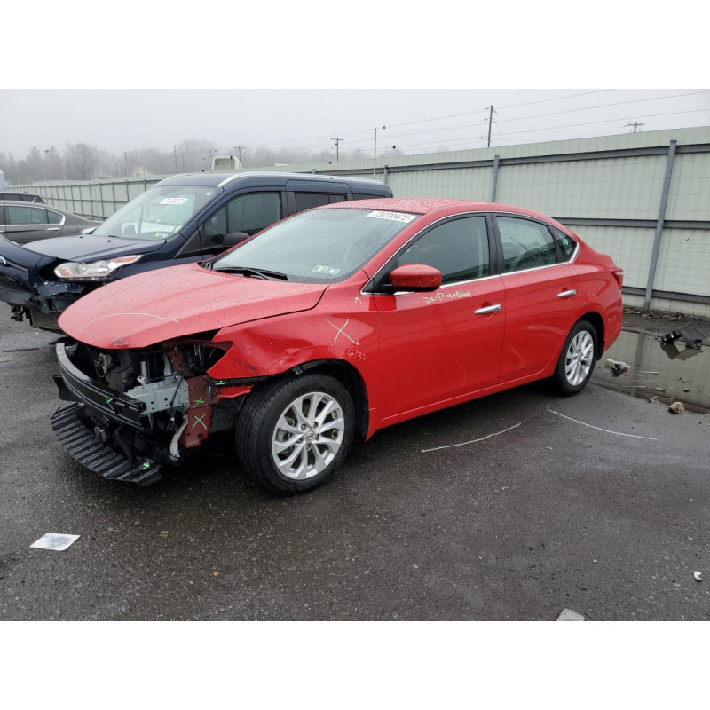 2019 NISSAN SENTRA