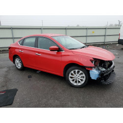 2019 NISSAN SENTRA