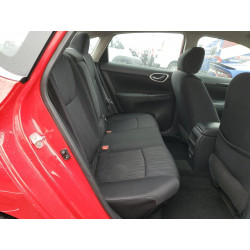 2019 NISSAN SENTRA