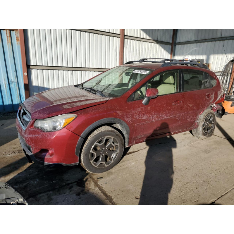 2015 SUBARU XV