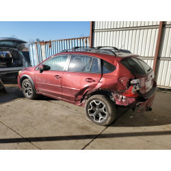 2015 SUBARU XV