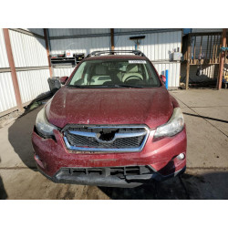 2015 SUBARU XV