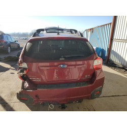 2015 SUBARU XV