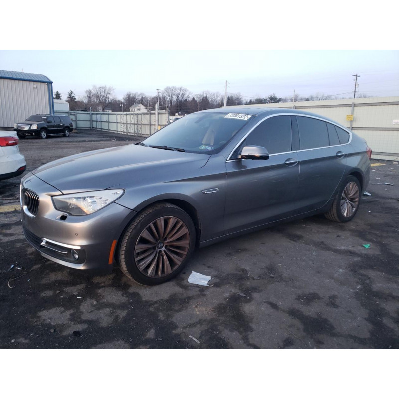 2014 BMW 5 SERIES
