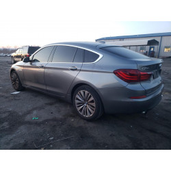 2014 BMW 5 SERIES