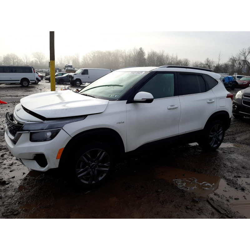 2021 KIA SELTOS