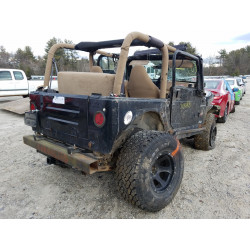 2002 JEEP WRANGLER