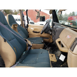 2002 JEEP WRANGLER