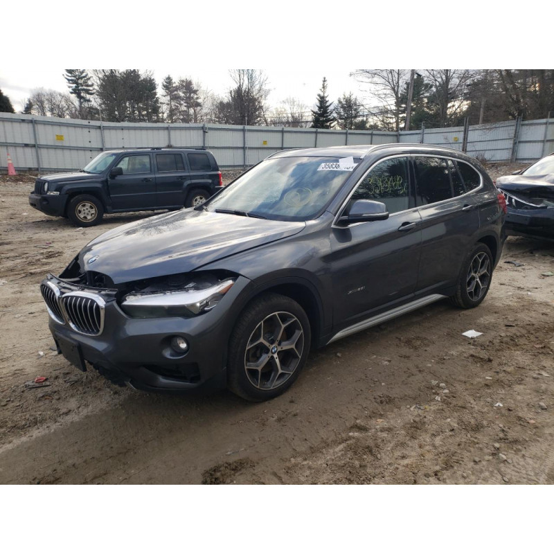 2018 BMW X1