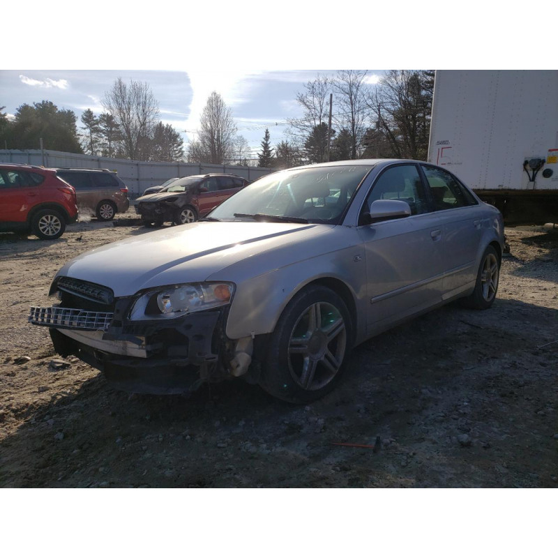2006 AUDI A4