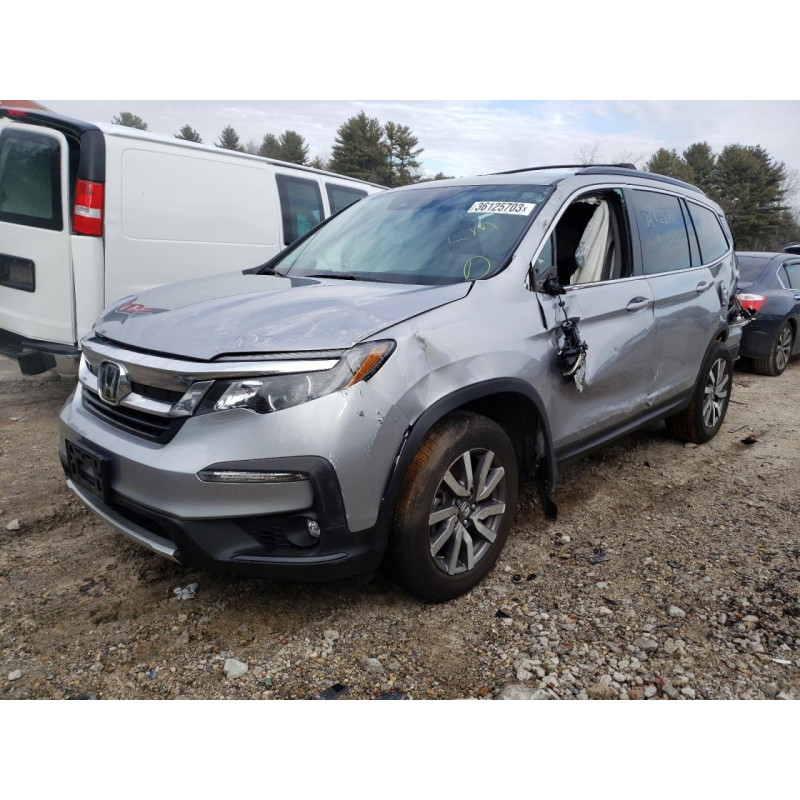 2021 HONDA PILOT