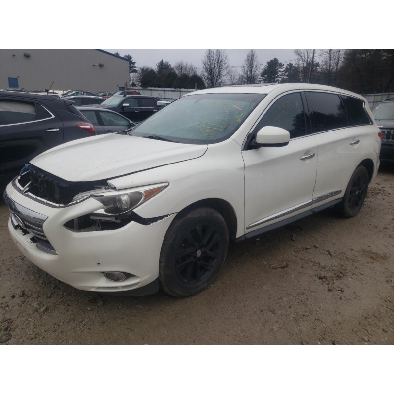 2013 INFINITI JX35