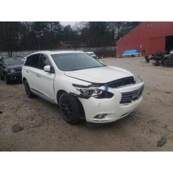 2013 INFINITI JX35